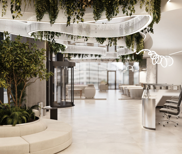 Arcenalna Lobby Old